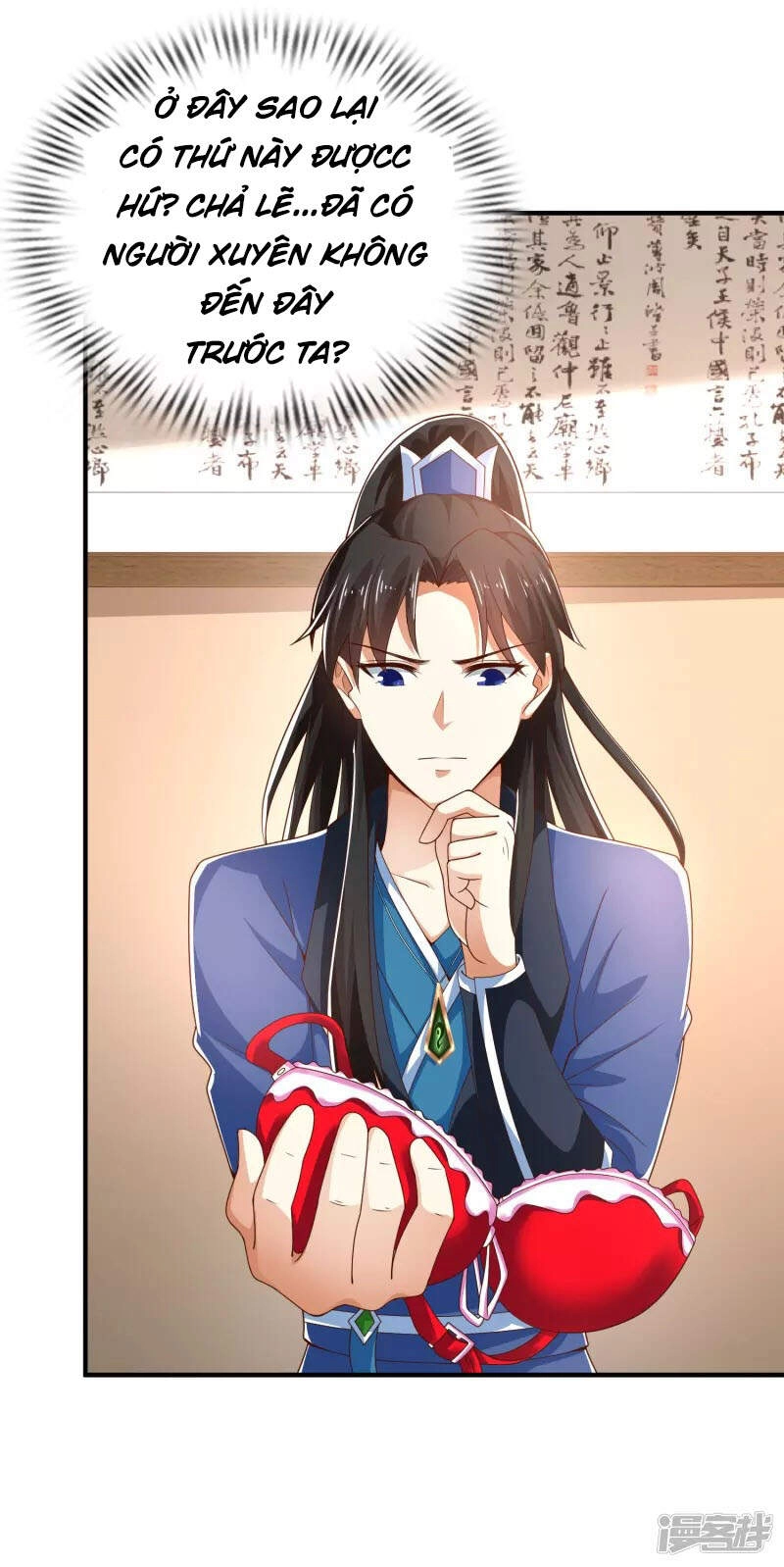 Khoa Kỹ Đại Tiên Tông Chapter 23 - 15