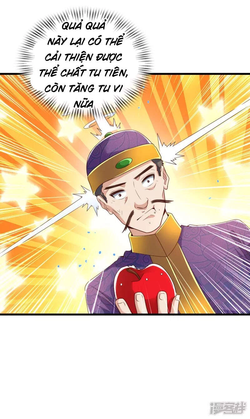 Khoa Kỹ Đại Tiên Tông Chapter 23 - 25