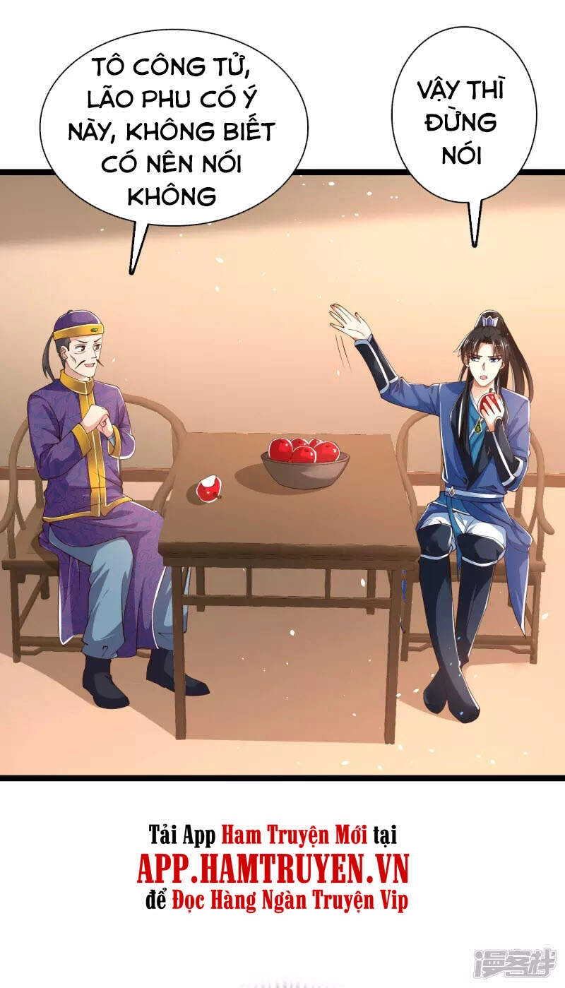 Khoa Kỹ Đại Tiên Tông Chapter 23 - 27