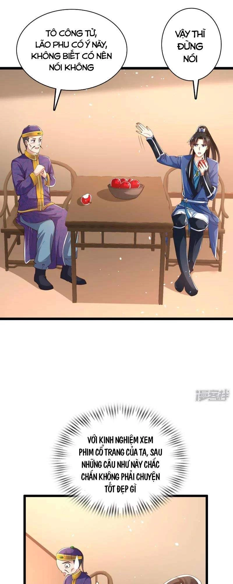 Khoa Kỹ Đại Tiên Tông Chapter 24 - 1