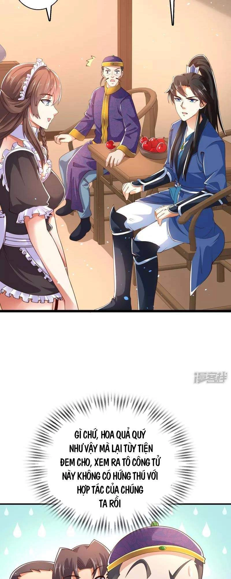 Khoa Kỹ Đại Tiên Tông Chapter 24 - 3