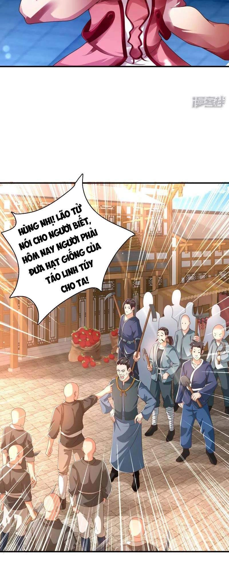 Khoa Kỹ Đại Tiên Tông Chapter 24 - 13