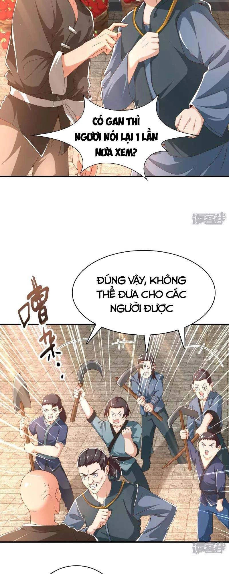 Khoa Kỹ Đại Tiên Tông Chapter 24 - 15