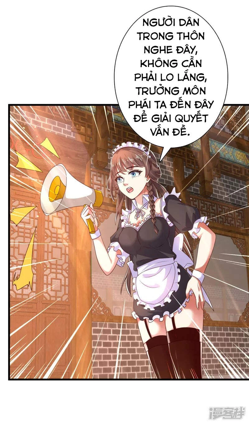 Khoa Kỹ Đại Tiên Tông Chapter 25 - 25