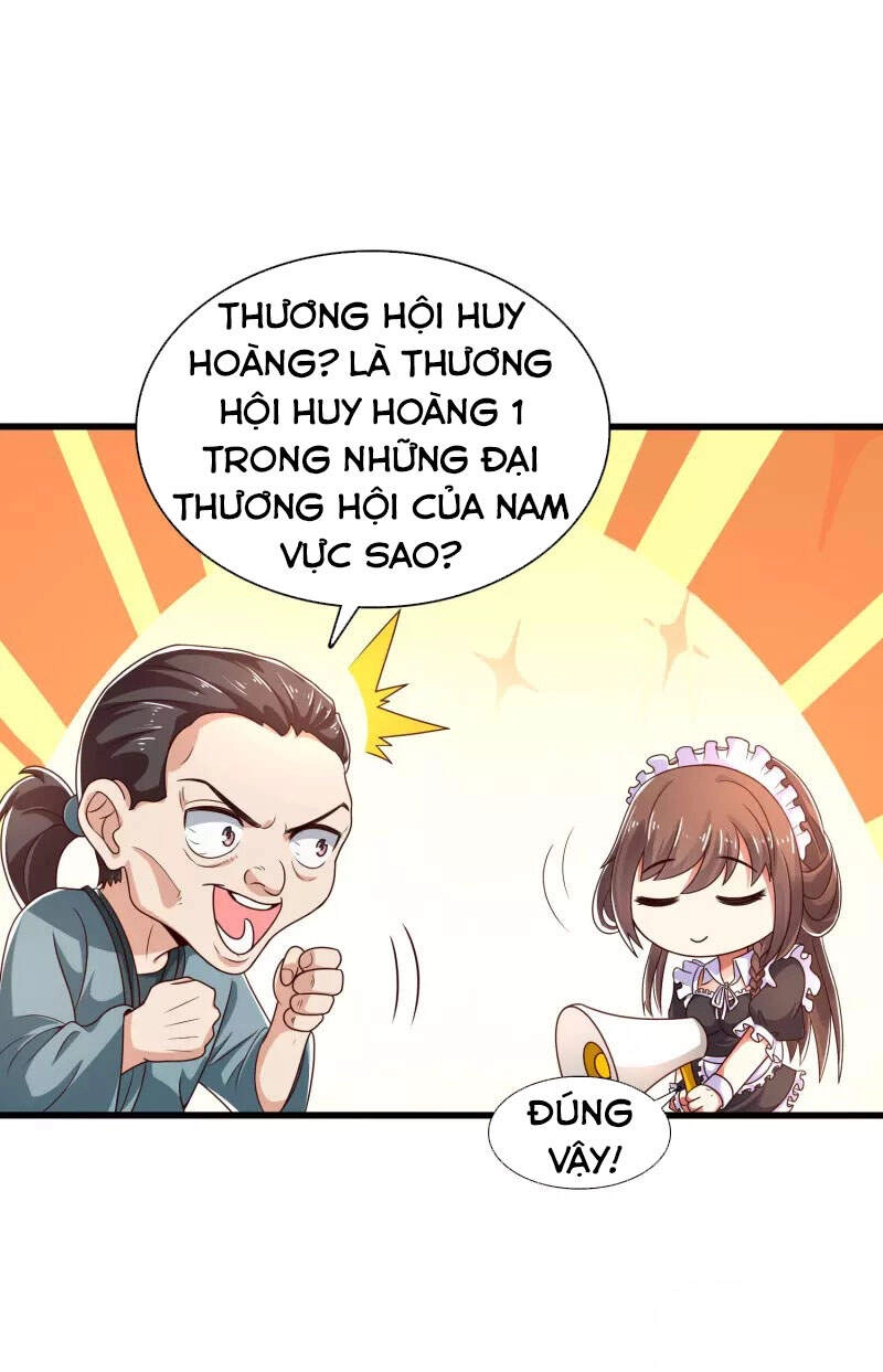 Khoa Kỹ Đại Tiên Tông Chapter 25 - 28