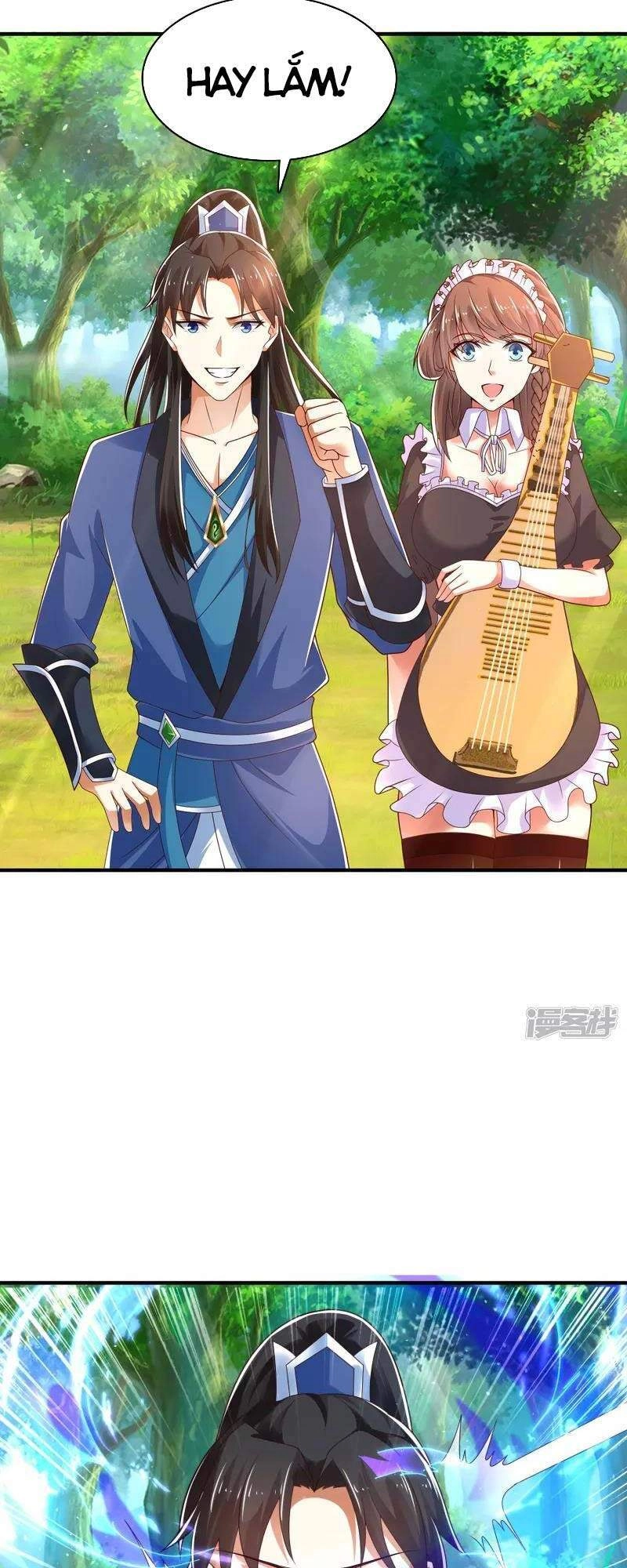 Khoa Kỹ Đại Tiên Tông Chapter 27 - 7