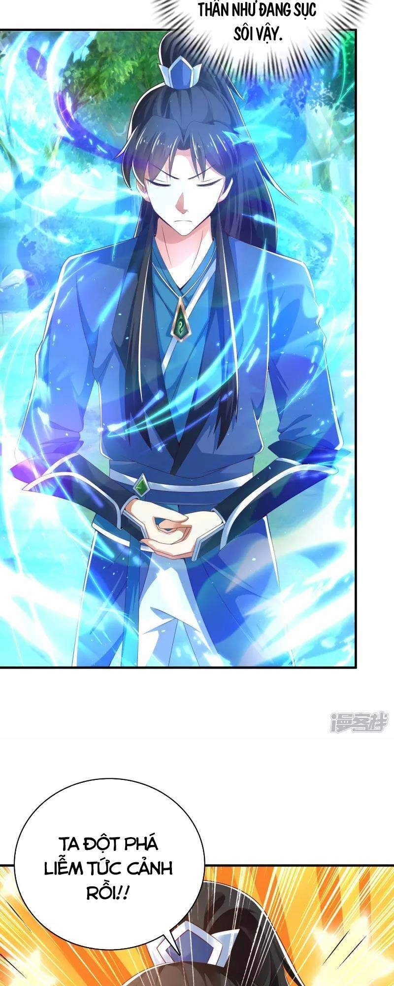 Khoa Kỹ Đại Tiên Tông Chapter 27 - 9