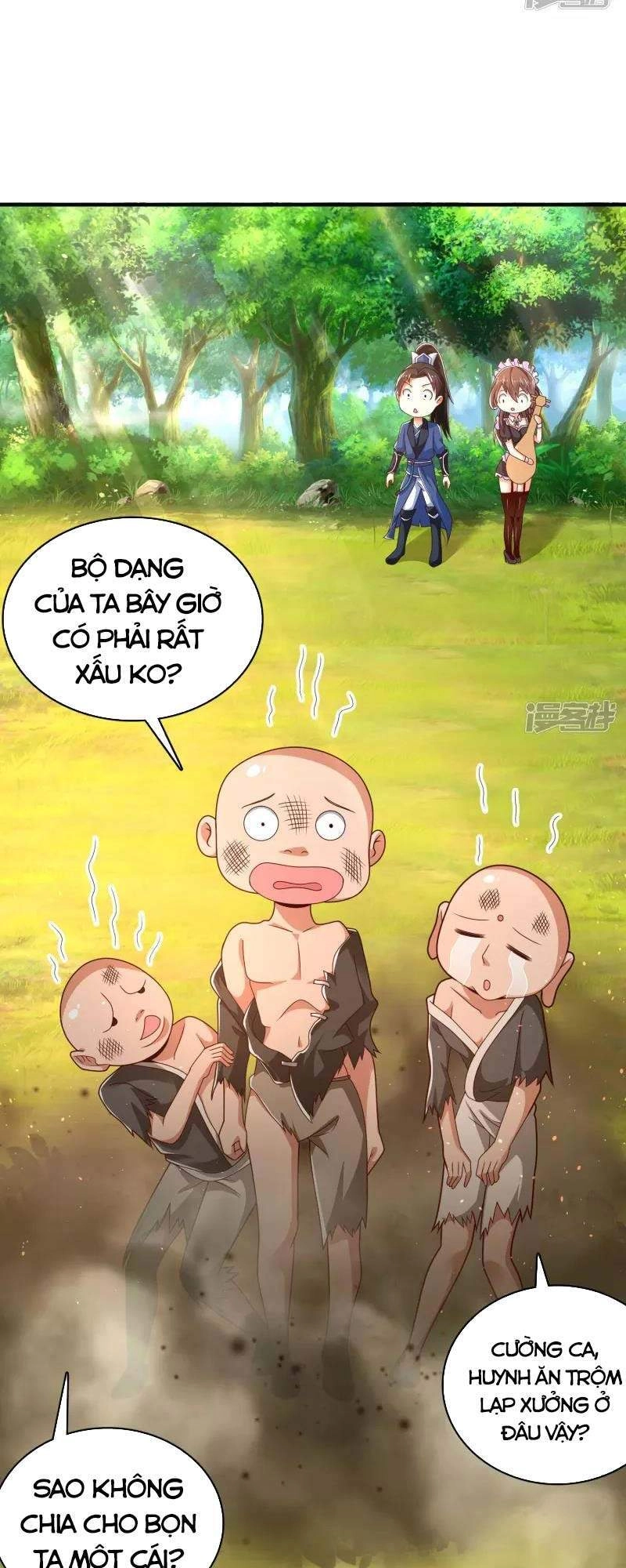 Khoa Kỹ Đại Tiên Tông Chapter 27 - 11