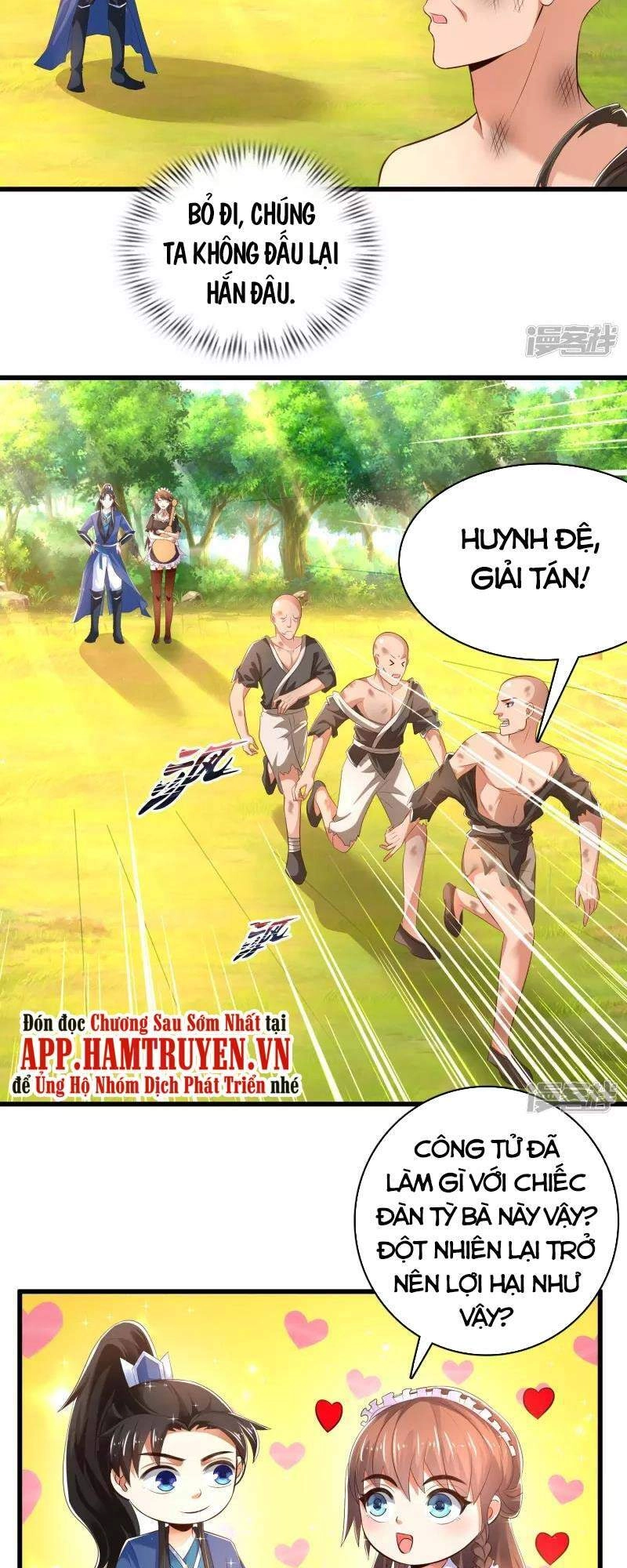 Khoa Kỹ Đại Tiên Tông Chapter 27 - 13