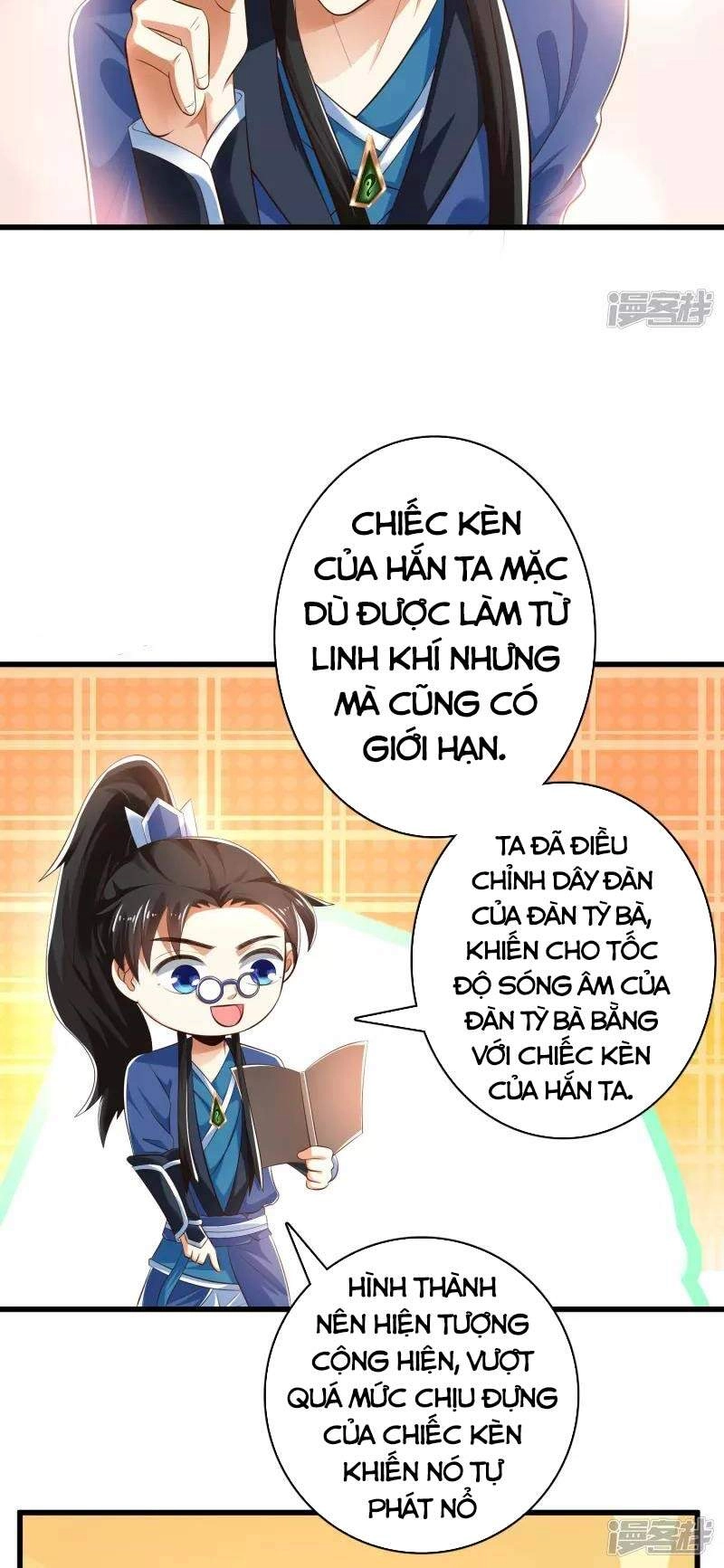 Khoa Kỹ Đại Tiên Tông Chapter 27 - 15