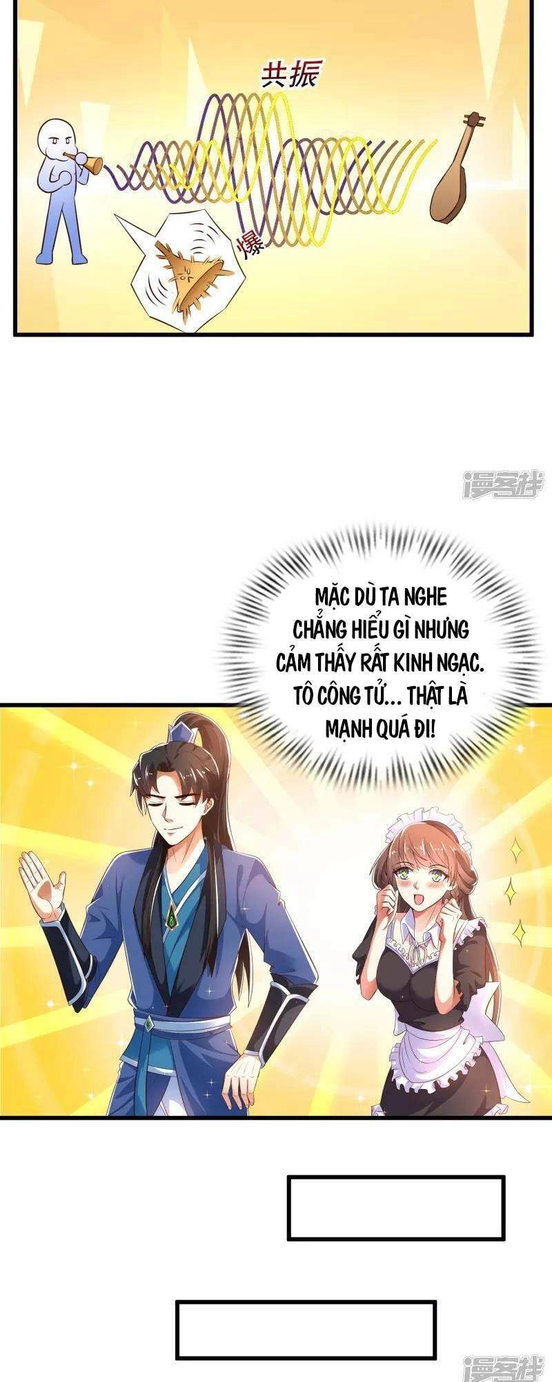 Khoa Kỹ Đại Tiên Tông Chapter 27 - 16