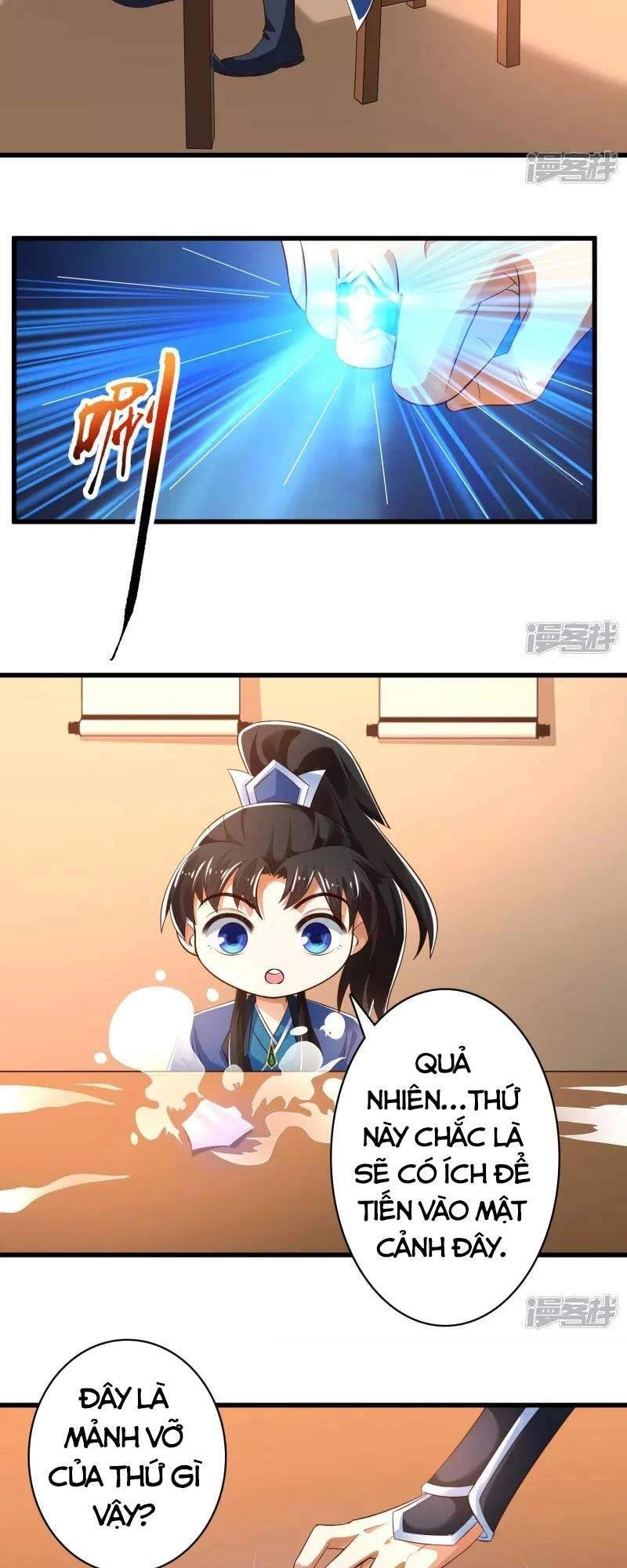 Khoa Kỹ Đại Tiên Tông Chapter 27 - 18