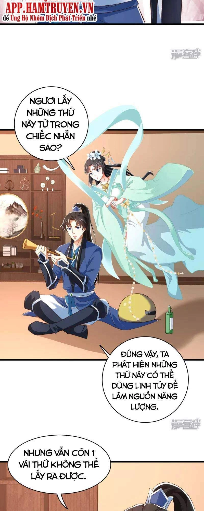 Khoa Kỹ Đại Tiên Tông Chapter 27 - 24