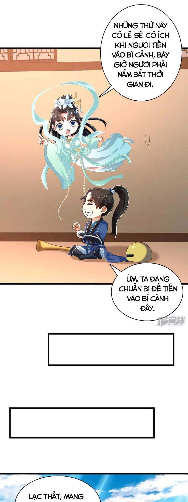 Khoa Kỹ Đại Tiên Tông Chapter 28 - 1