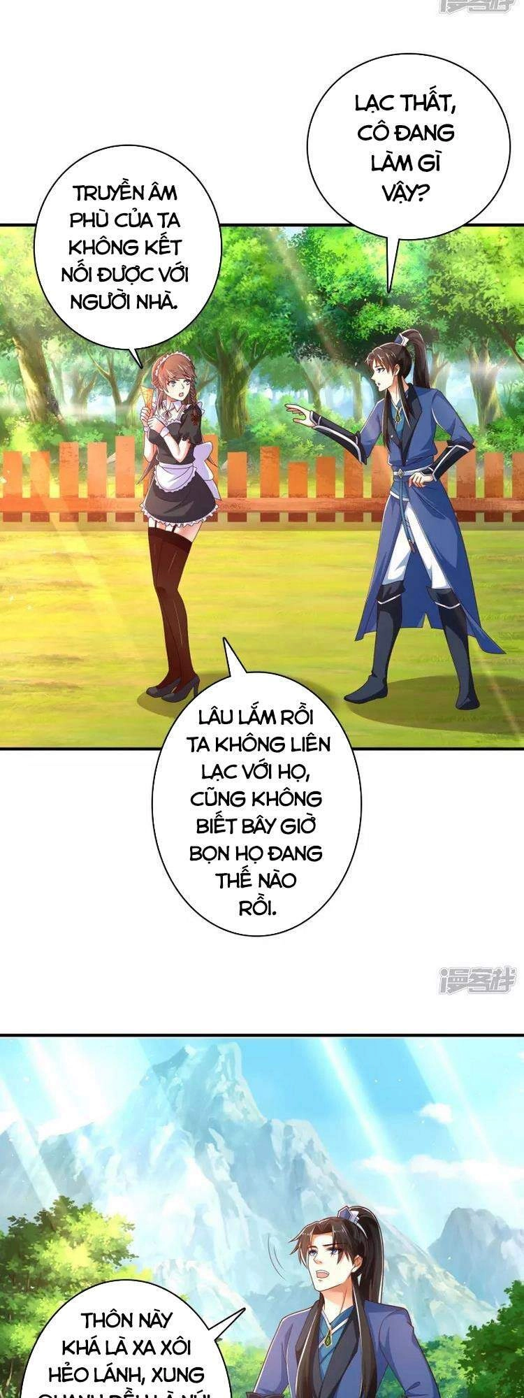 Khoa Kỹ Đại Tiên Tông Chapter 28 - 5