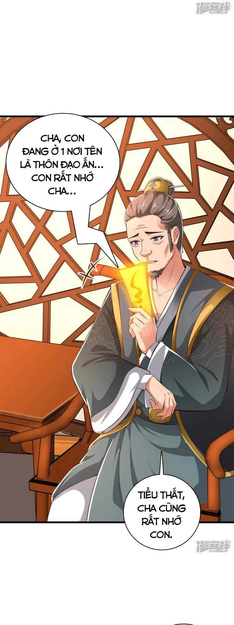 Khoa Kỹ Đại Tiên Tông Chapter 28 - 13