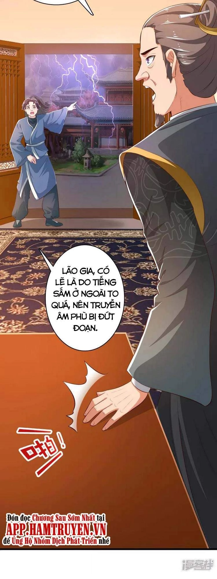 Khoa Kỹ Đại Tiên Tông Chapter 28 - 15