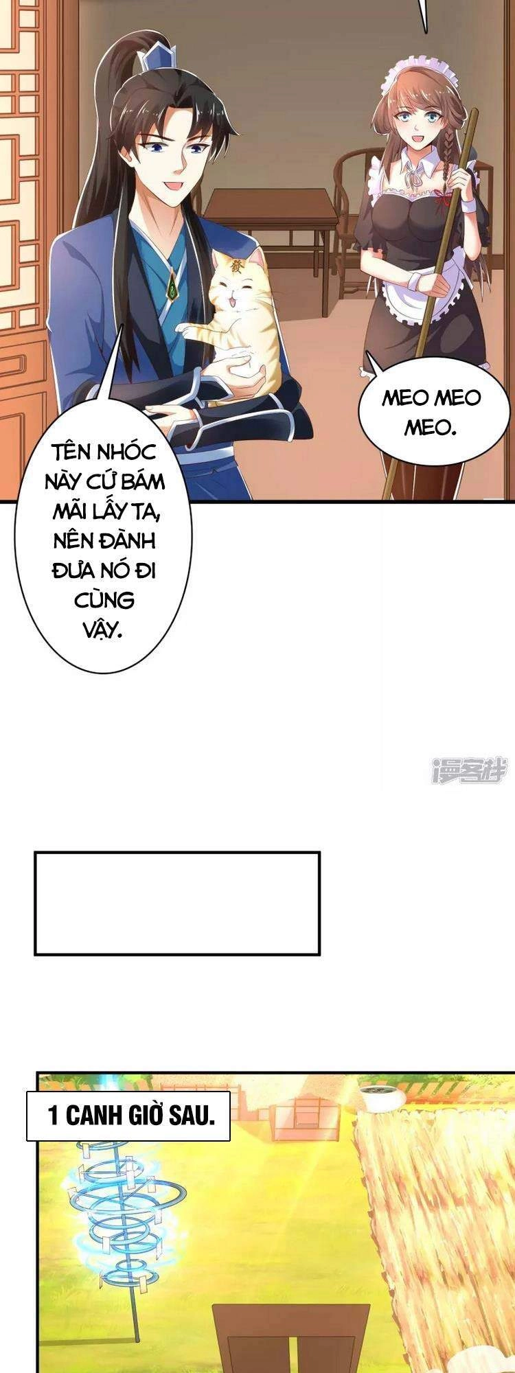 Khoa Kỹ Đại Tiên Tông Chapter 28 - 22