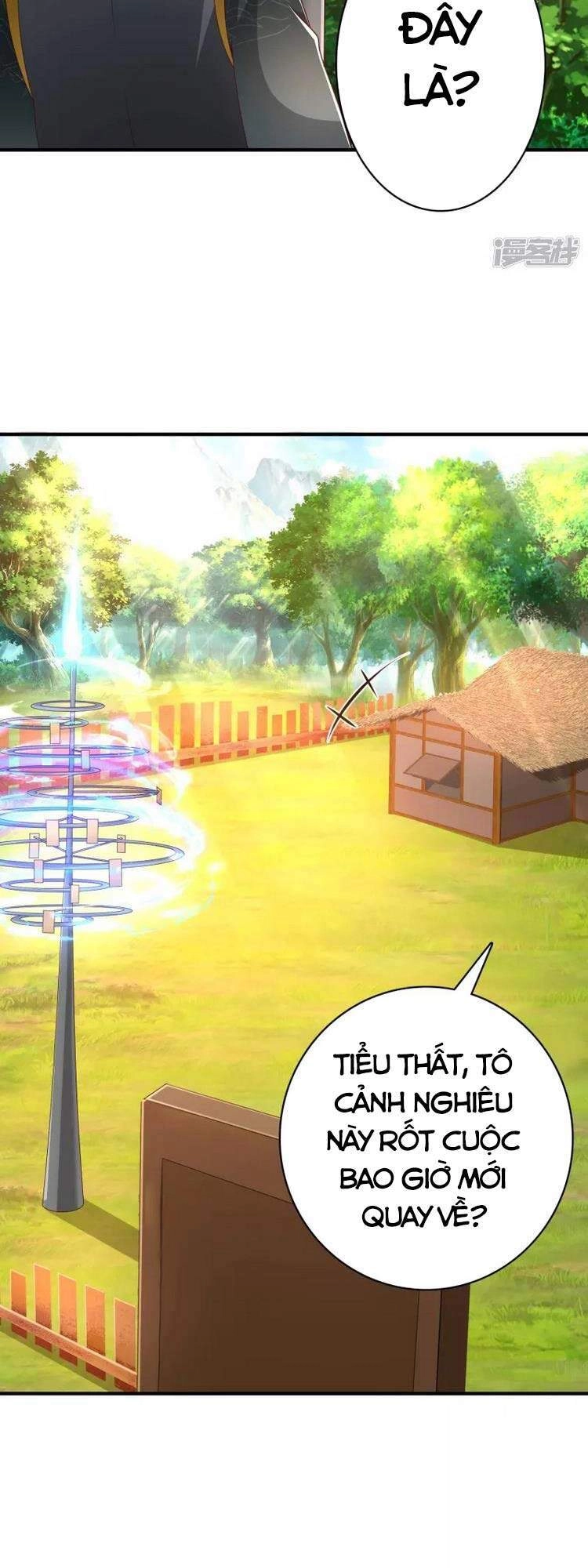 Khoa Kỹ Đại Tiên Tông Chapter 28 - 28