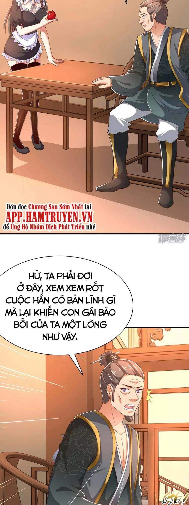 Khoa Kỹ Đại Tiên Tông Chapter 28 - 30