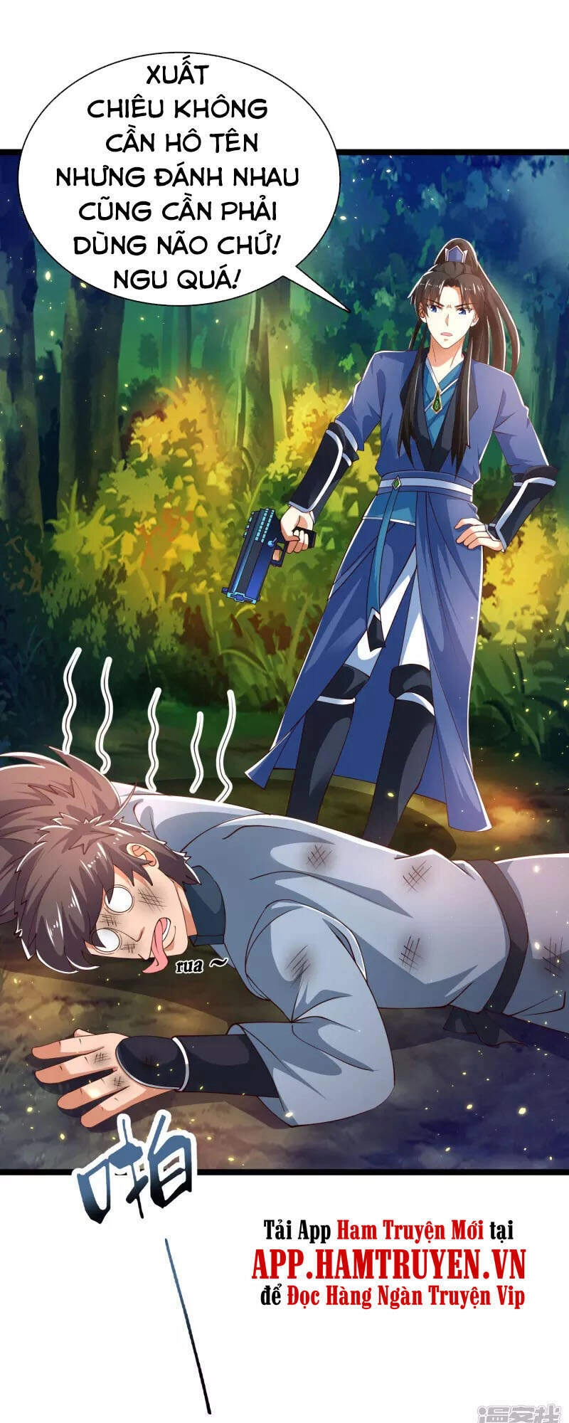 Khoa Kỹ Đại Tiên Tông Chapter 30 - 19