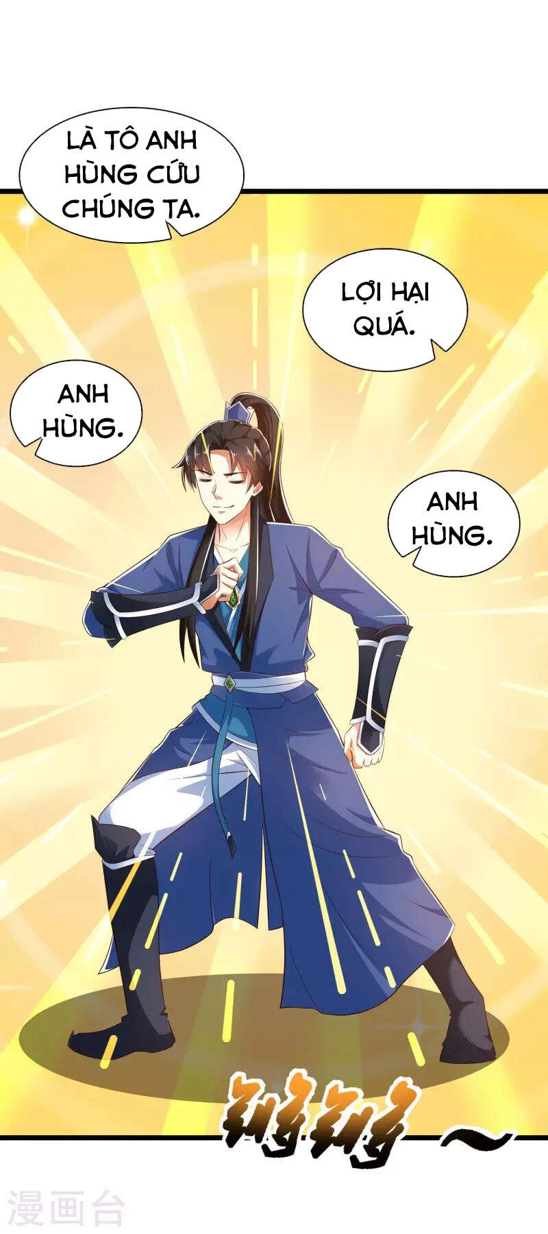 Khoa Kỹ Đại Tiên Tông Chapter 32 - 10