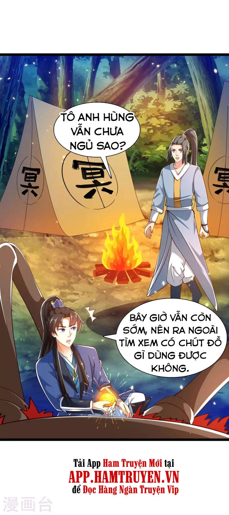 Khoa Kỹ Đại Tiên Tông Chapter 32 - 15