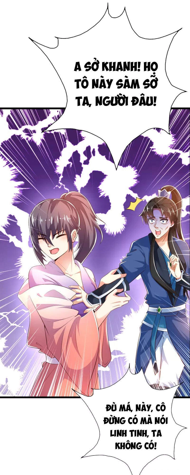 Khoa Kỹ Đại Tiên Tông Chapter 33 - 5