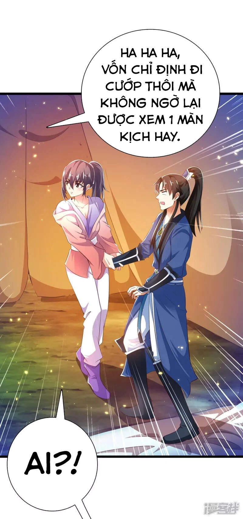 Khoa Kỹ Đại Tiên Tông Chapter 33 - 7