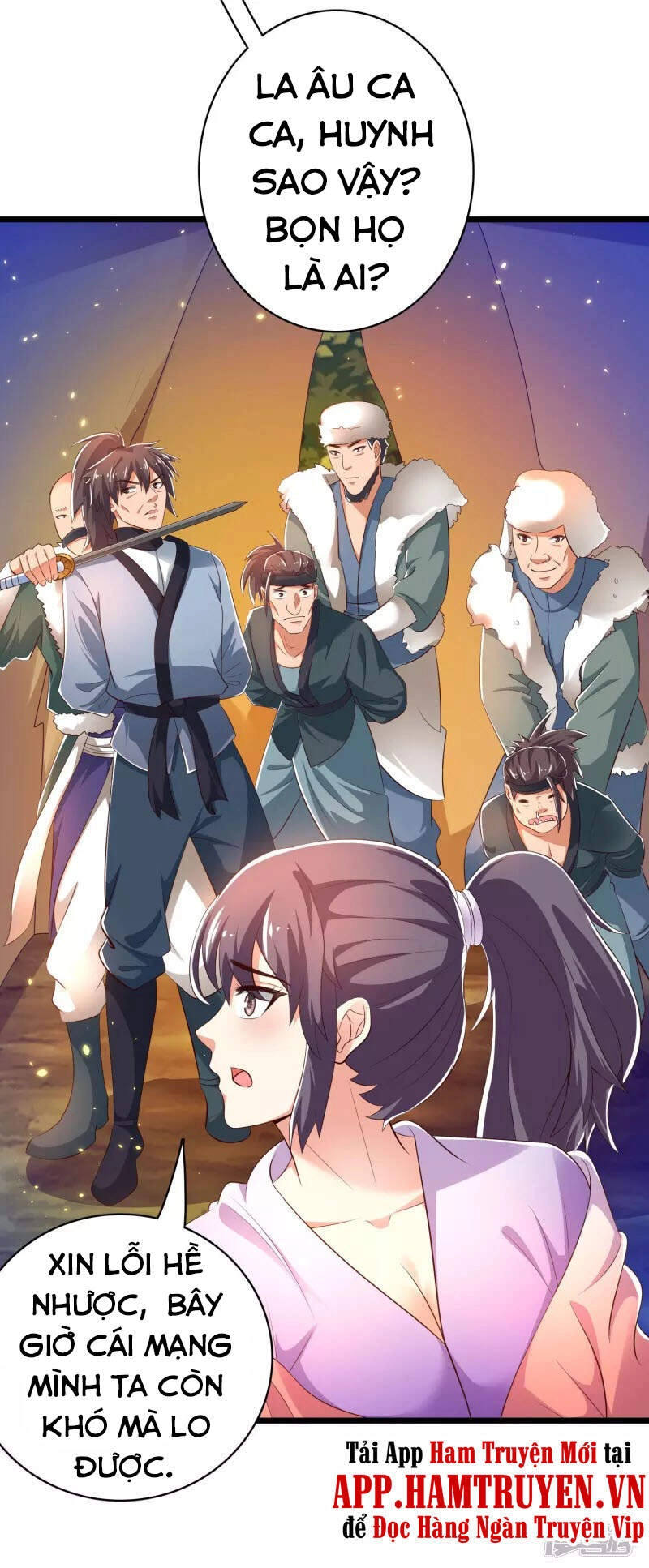 Khoa Kỹ Đại Tiên Tông Chapter 33 - 8