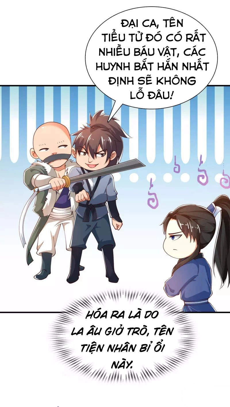 Khoa Kỹ Đại Tiên Tông Chapter 33 - 9