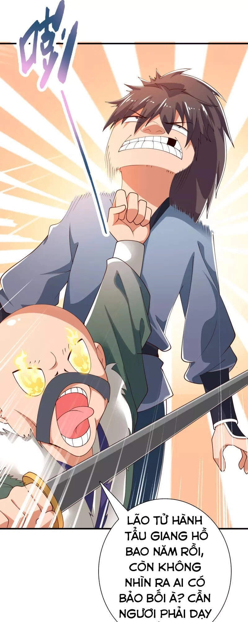 Khoa Kỹ Đại Tiên Tông Chapter 33 - 10