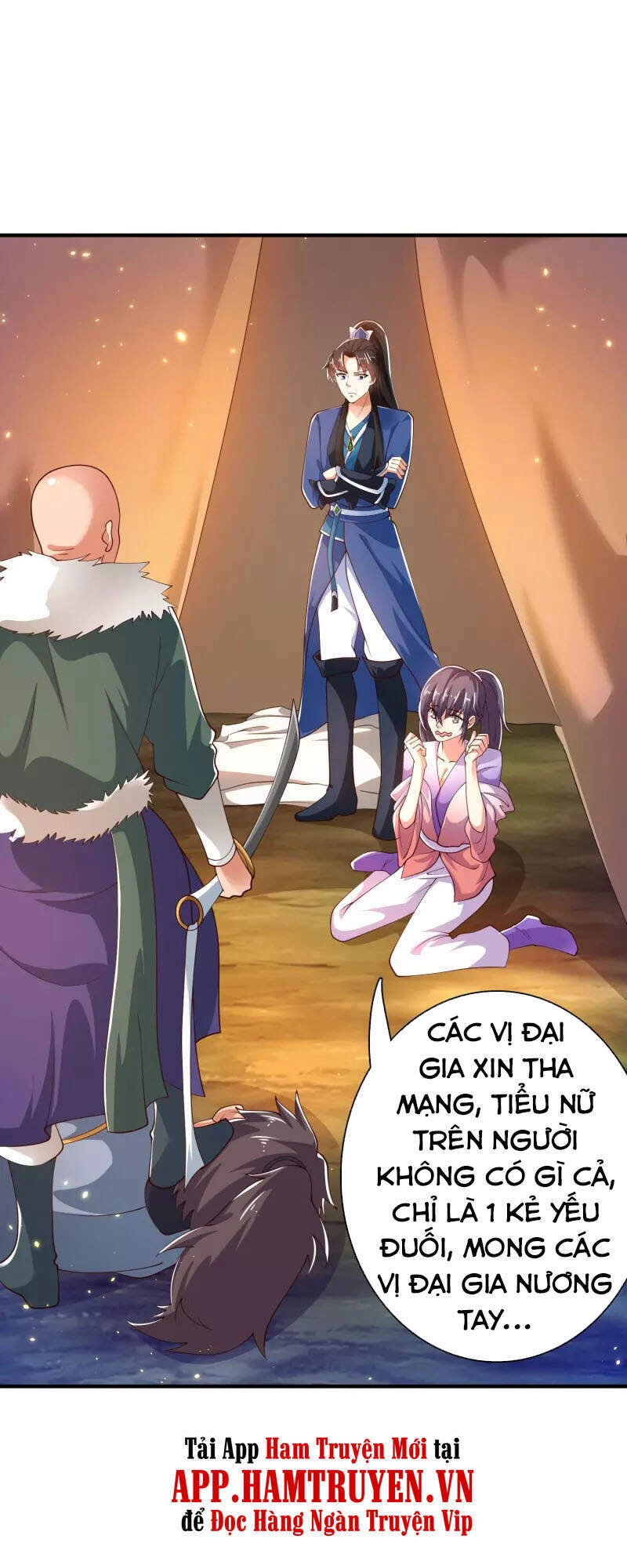 Khoa Kỹ Đại Tiên Tông Chapter 33 - 13