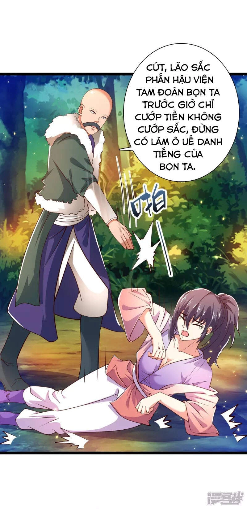 Khoa Kỹ Đại Tiên Tông Chapter 33 - 15