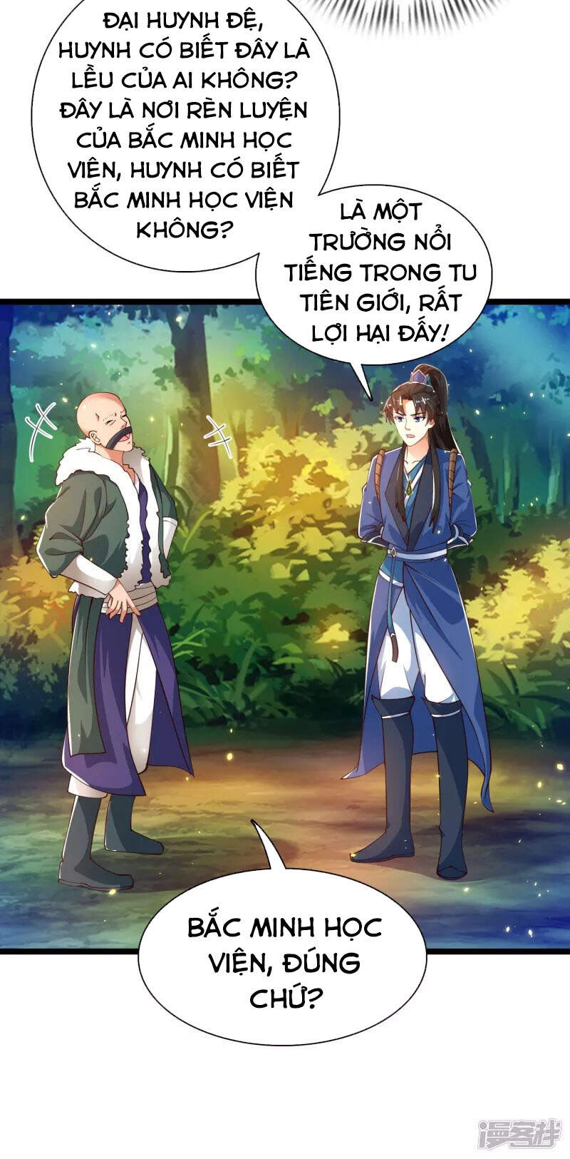 Khoa Kỹ Đại Tiên Tông Chapter 33 - 17