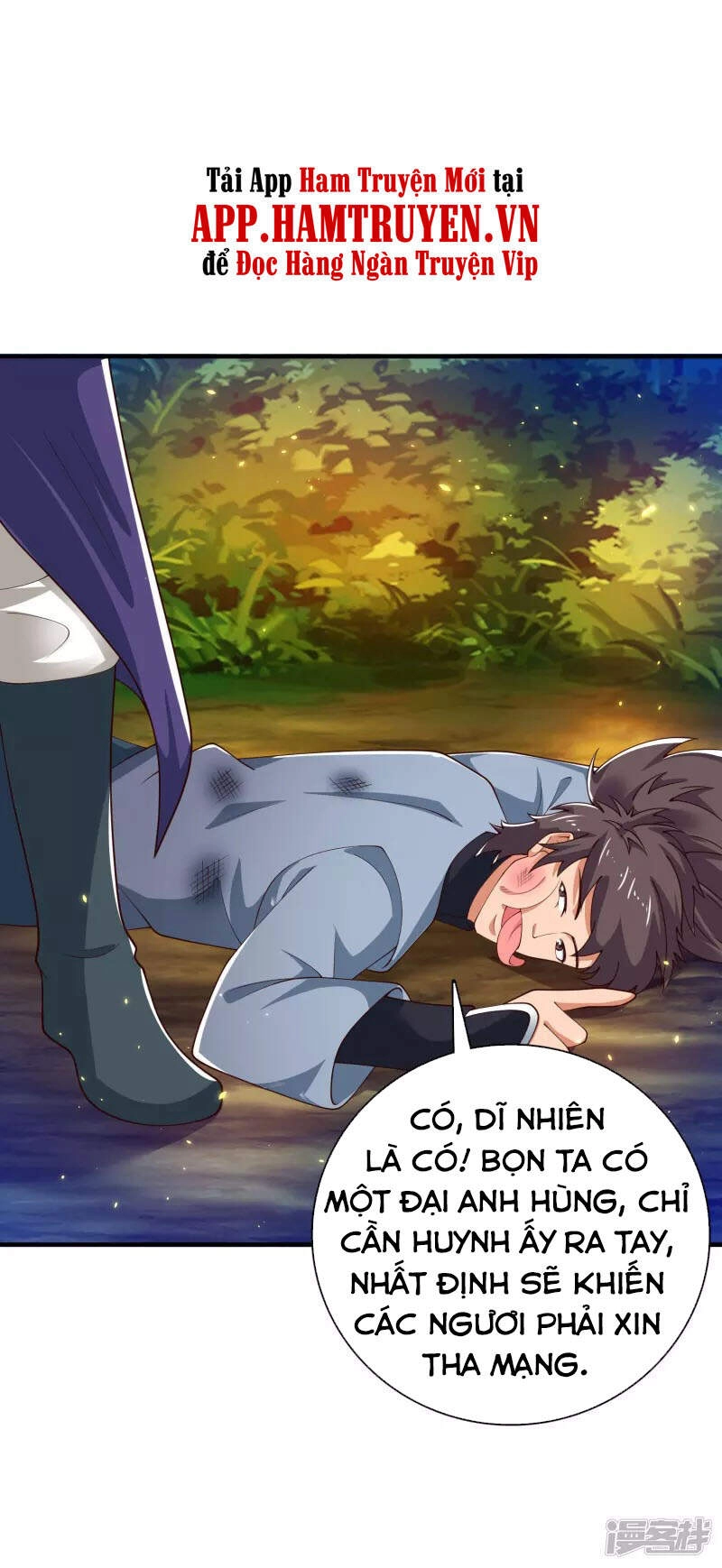 Khoa Kỹ Đại Tiên Tông Chapter 33 - 21