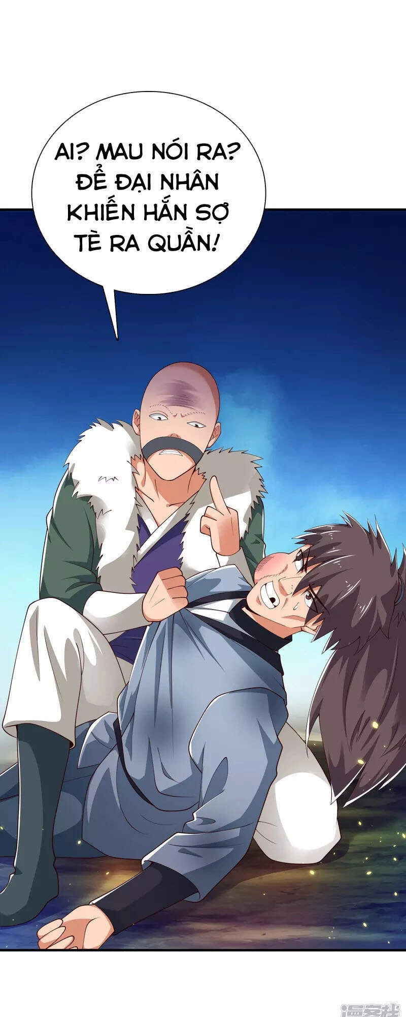 Khoa Kỹ Đại Tiên Tông Chapter 33 - 22