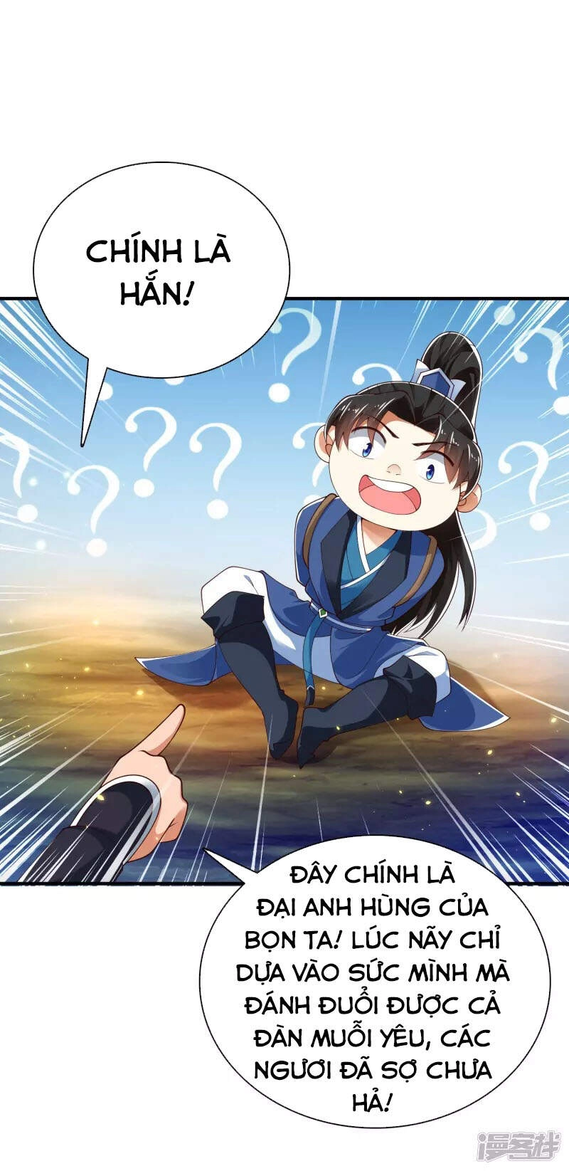 Khoa Kỹ Đại Tiên Tông Chapter 33 - 24