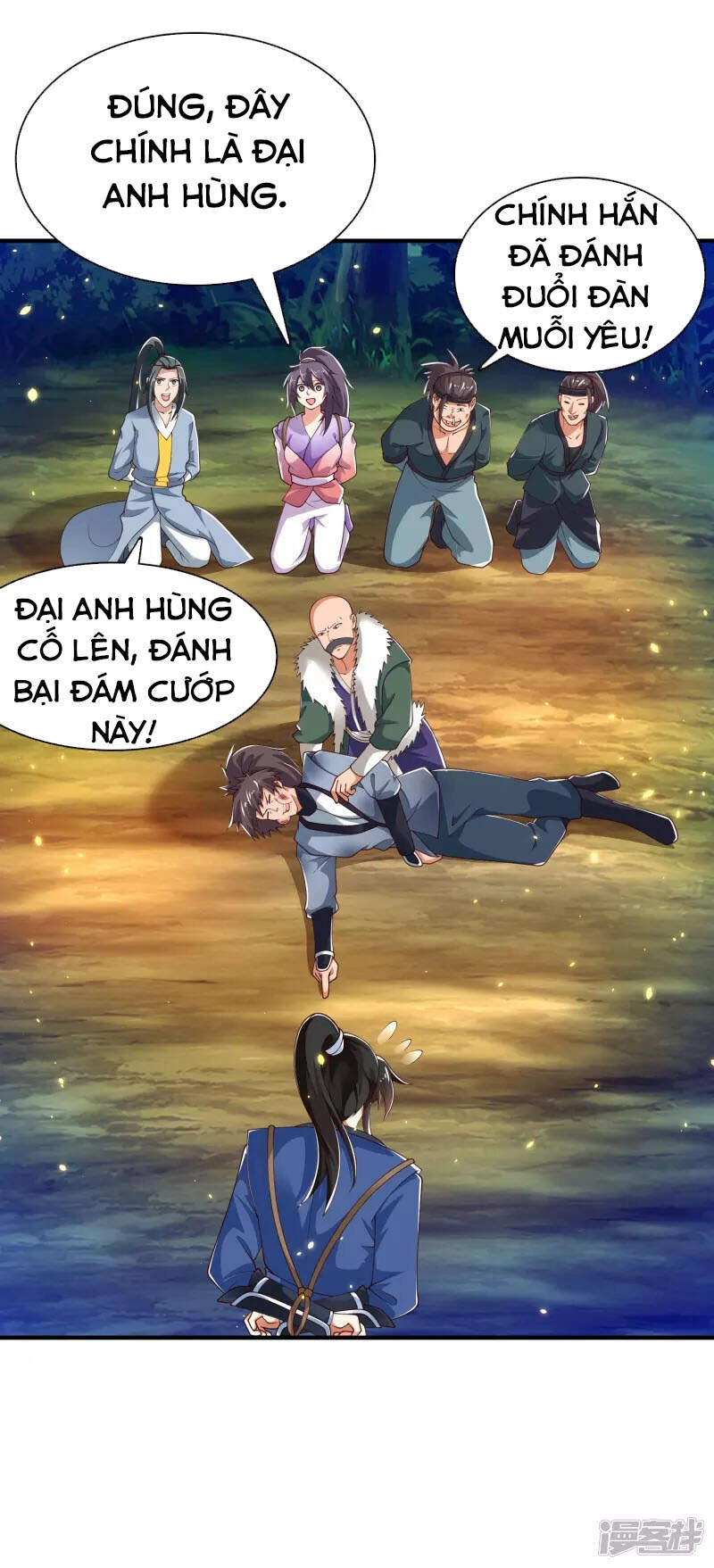 Khoa Kỹ Đại Tiên Tông Chapter 33 - 25