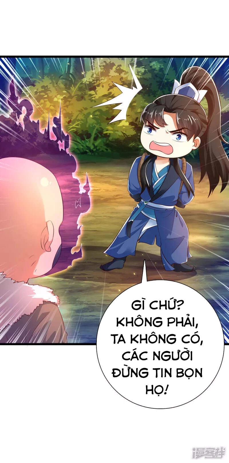Khoa Kỹ Đại Tiên Tông Chapter 33 - 27