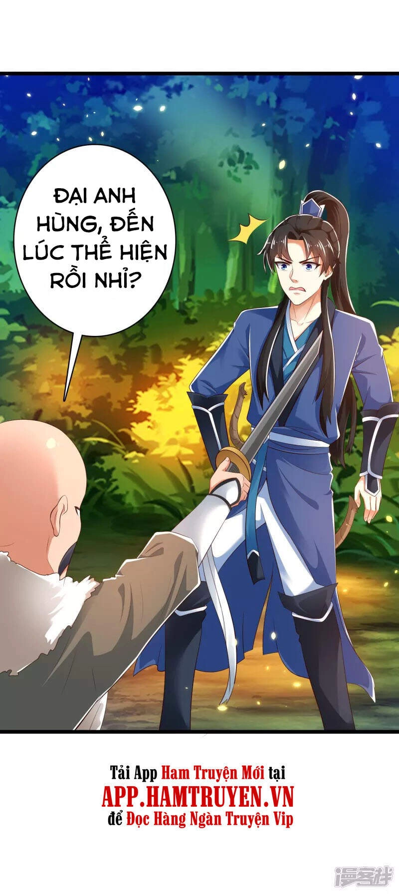 Khoa Kỹ Đại Tiên Tông Chapter 33 - 29