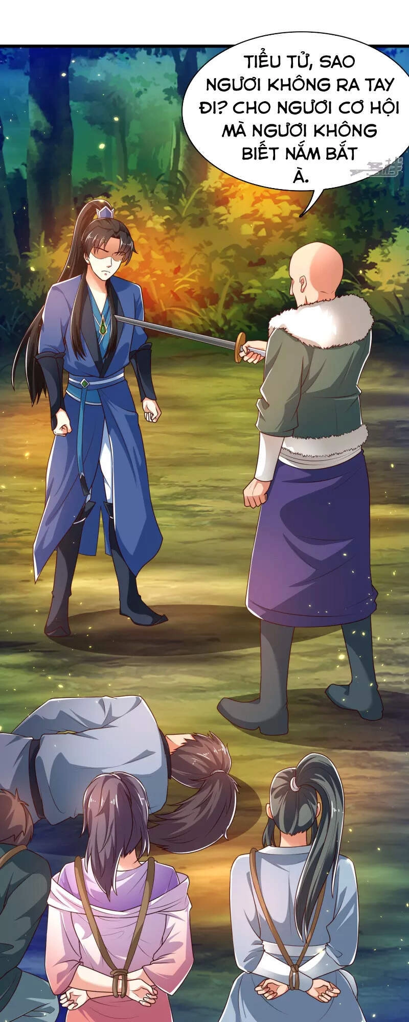 Khoa Kỹ Đại Tiên Tông Chapter 34 - 2