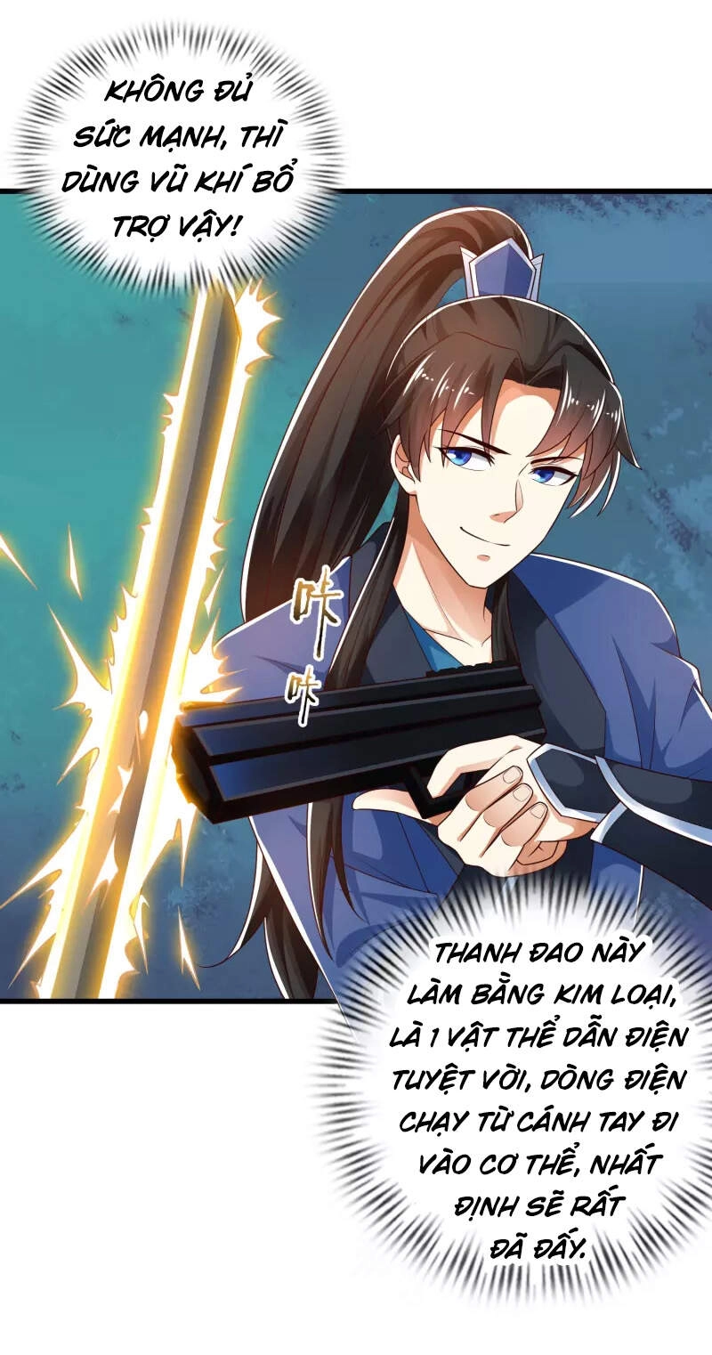 Khoa Kỹ Đại Tiên Tông Chapter 34 - 8