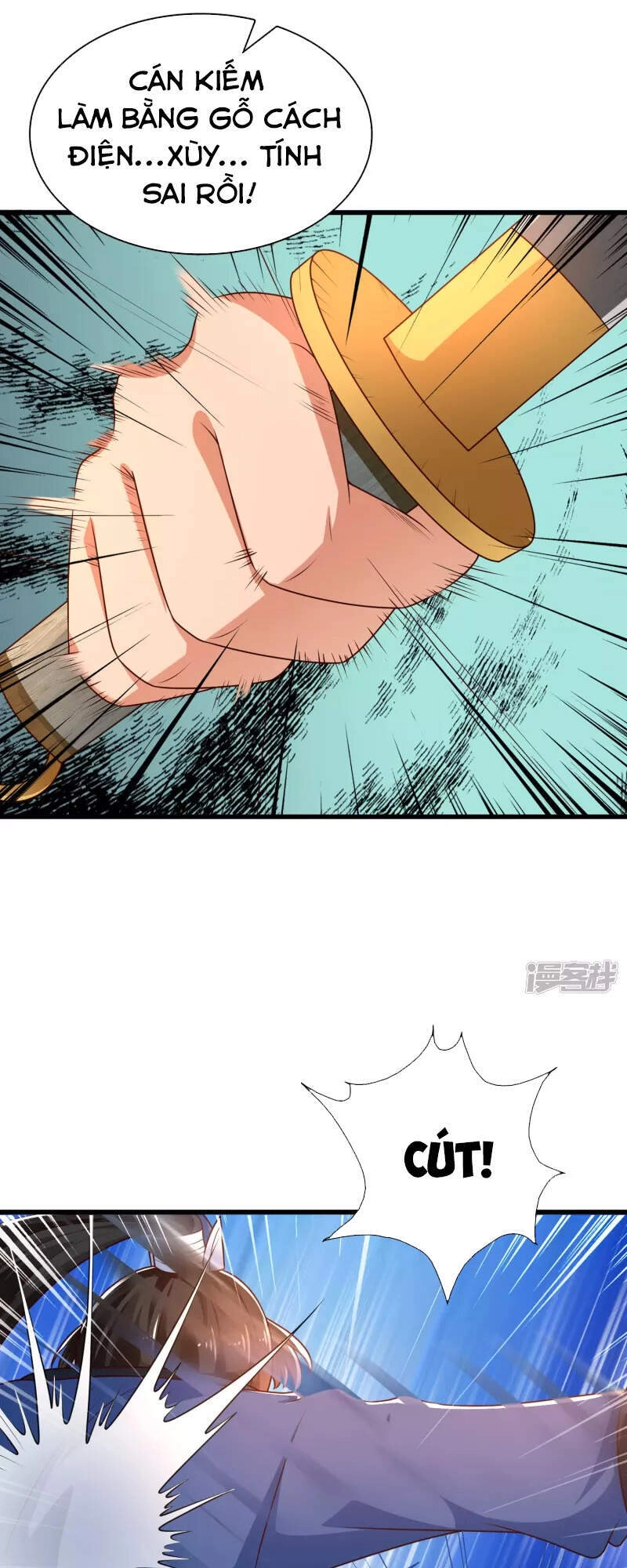 Khoa Kỹ Đại Tiên Tông Chapter 34 - 11