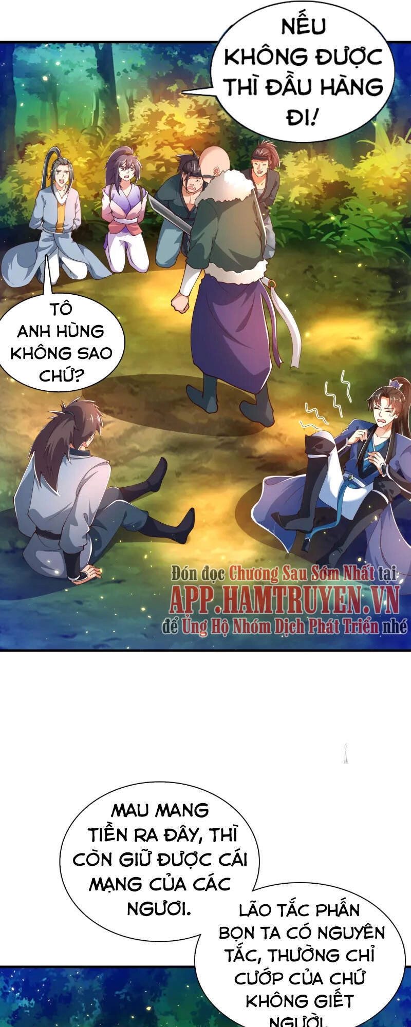 Khoa Kỹ Đại Tiên Tông Chapter 34 - 13