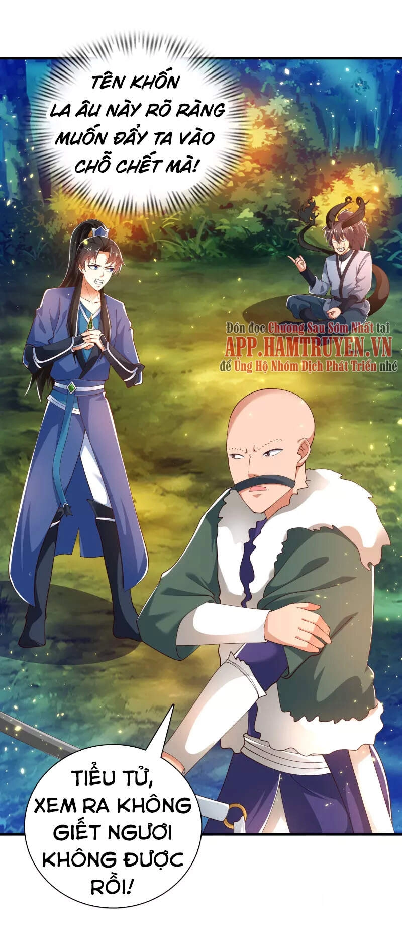 Khoa Kỹ Đại Tiên Tông Chapter 34 - 16