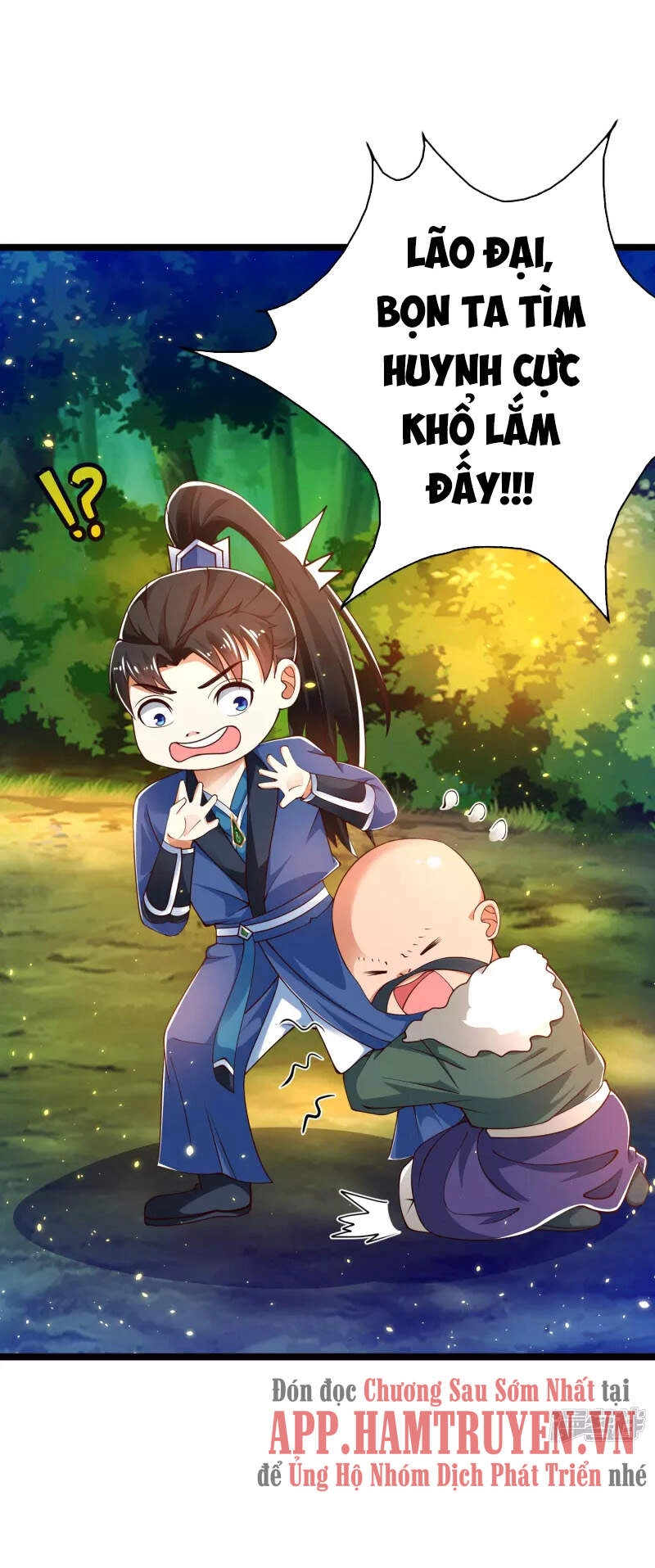 Khoa Kỹ Đại Tiên Tông Chapter 34 - 21