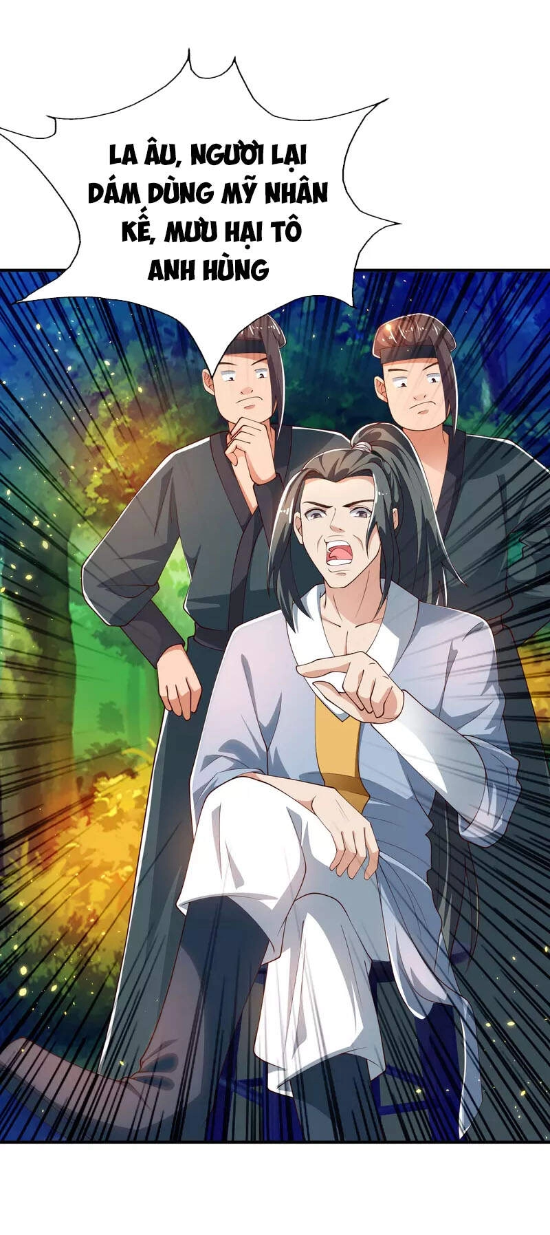 Khoa Kỹ Đại Tiên Tông Chapter 35 - 2