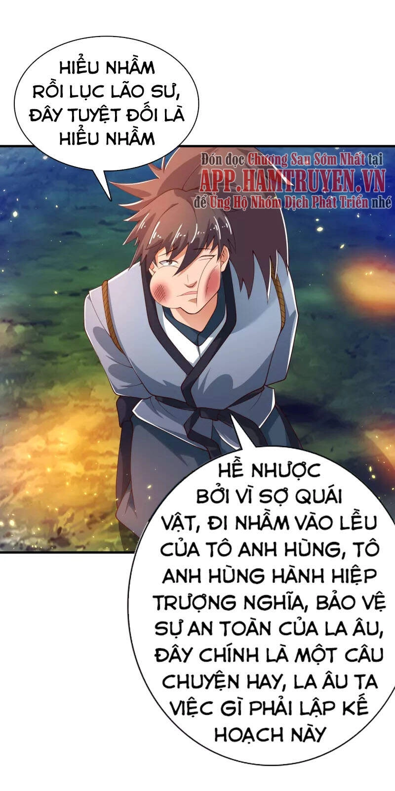 Khoa Kỹ Đại Tiên Tông Chapter 35 - 3