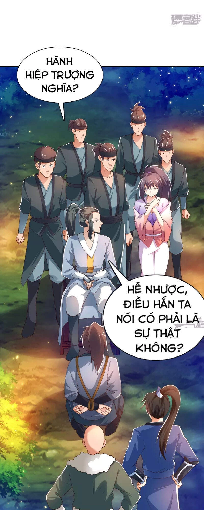 Khoa Kỹ Đại Tiên Tông Chapter 35 - 4